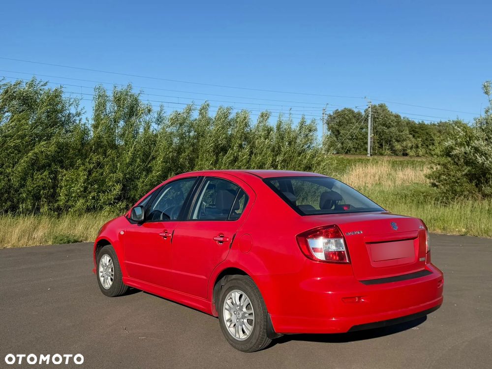 Suzuki SX4 1.6 GLX / Comfort - 8