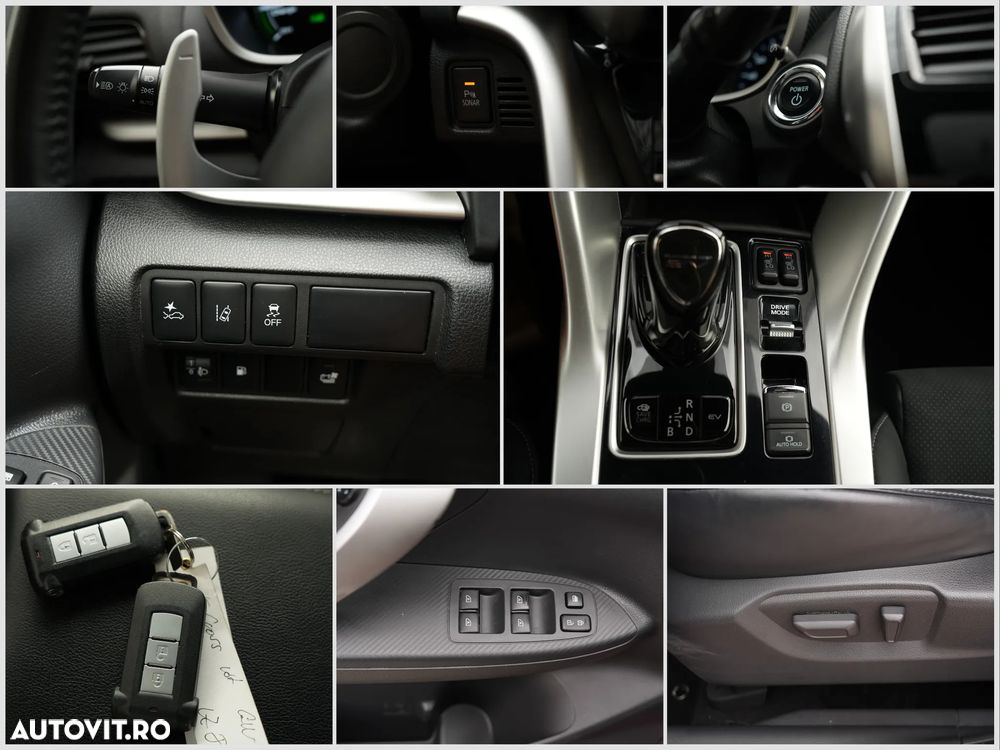 Mitsubishi Eclipse-Cross 4WD Top - 34