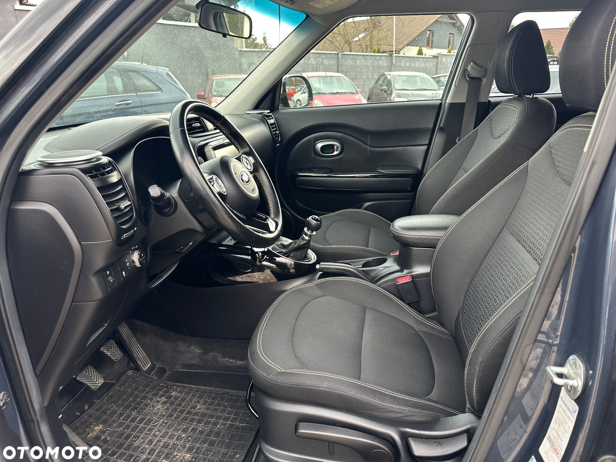 Kia Soul 1.6 CRDI Vision - 11