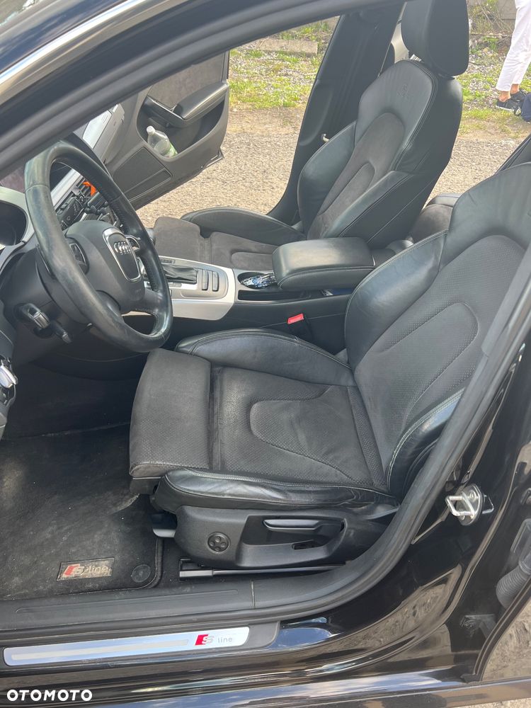 Audi A4 Avant 3.0 TDI Quattro S tronic - 11