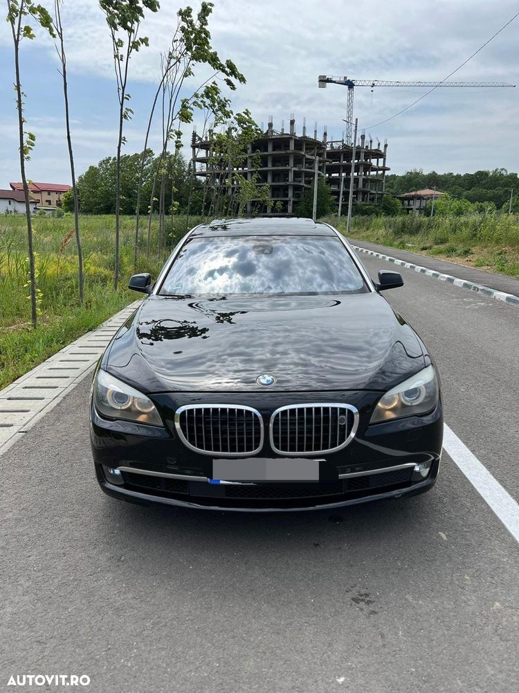 BMW Seria 7 760Li Aut. - 8