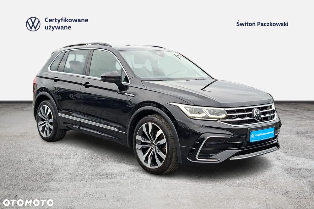 Volkswagen Tiguan - 8
