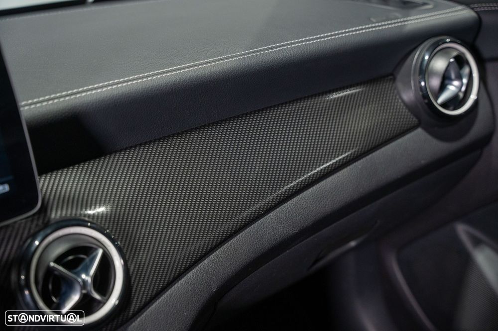 Mercedes-Benz CLA 200 d Aut. - 24