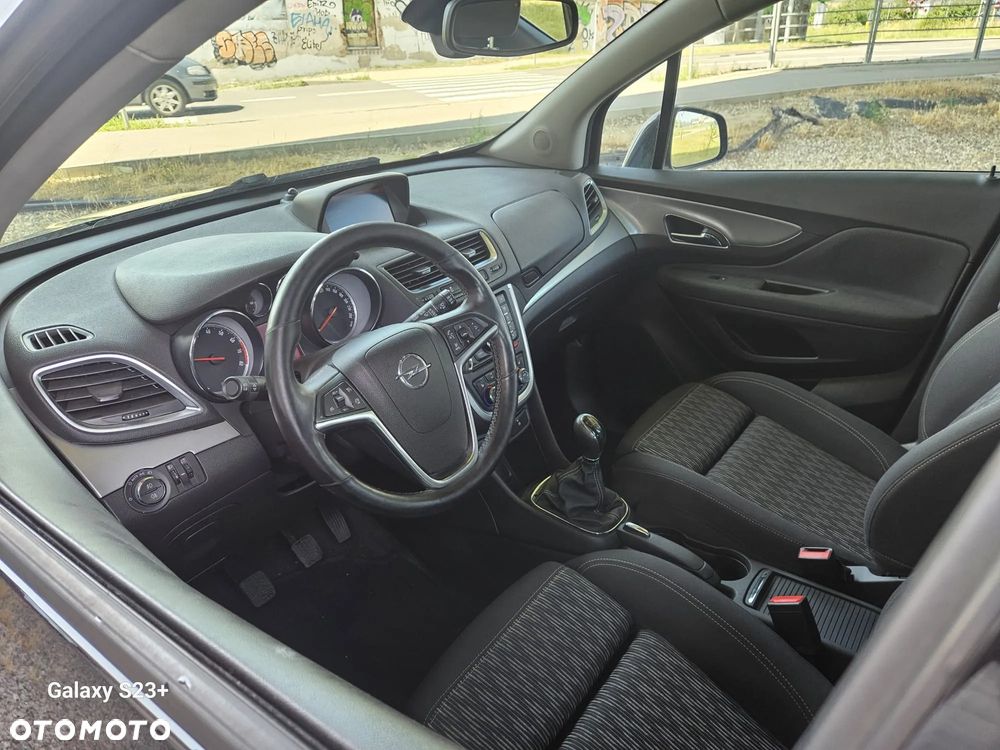 Opel Mokka 1.4 T Cosmo S&S 4x4 EU6 - 11