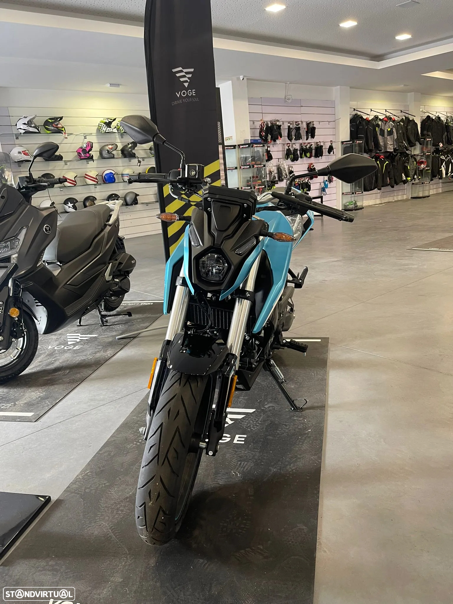 Voge 125R - 6