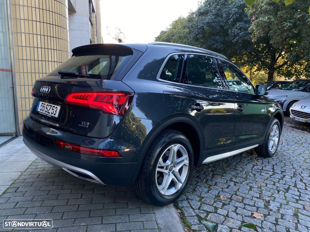 Audi Q5 2.0 TDI quattro Sport S-tronic - 3