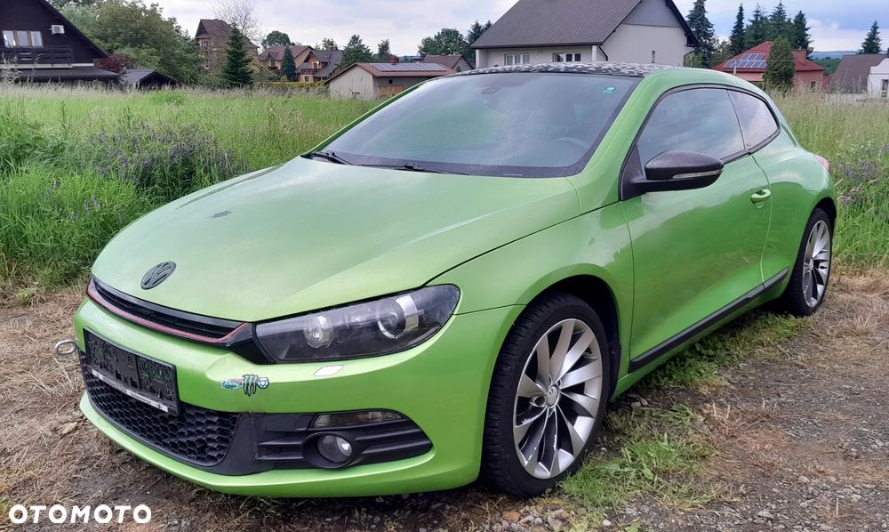 Volkswagen Scirocco - 4