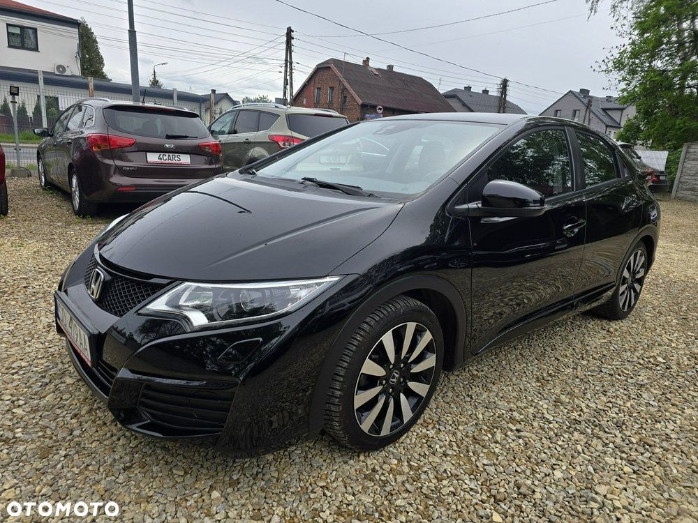 Honda Civic - 3