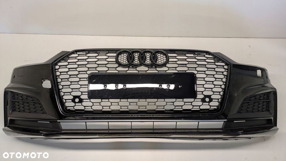 zderzak przód audi a5 8w 8w6 s line - 10
