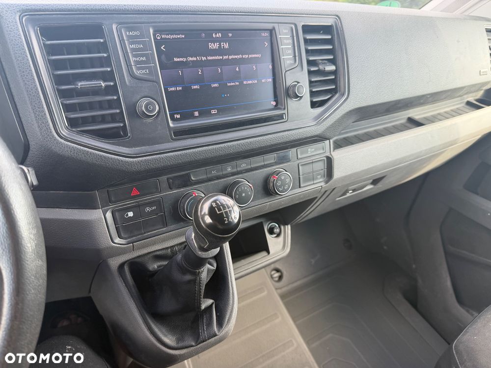 Volkswagen Crafter - 11