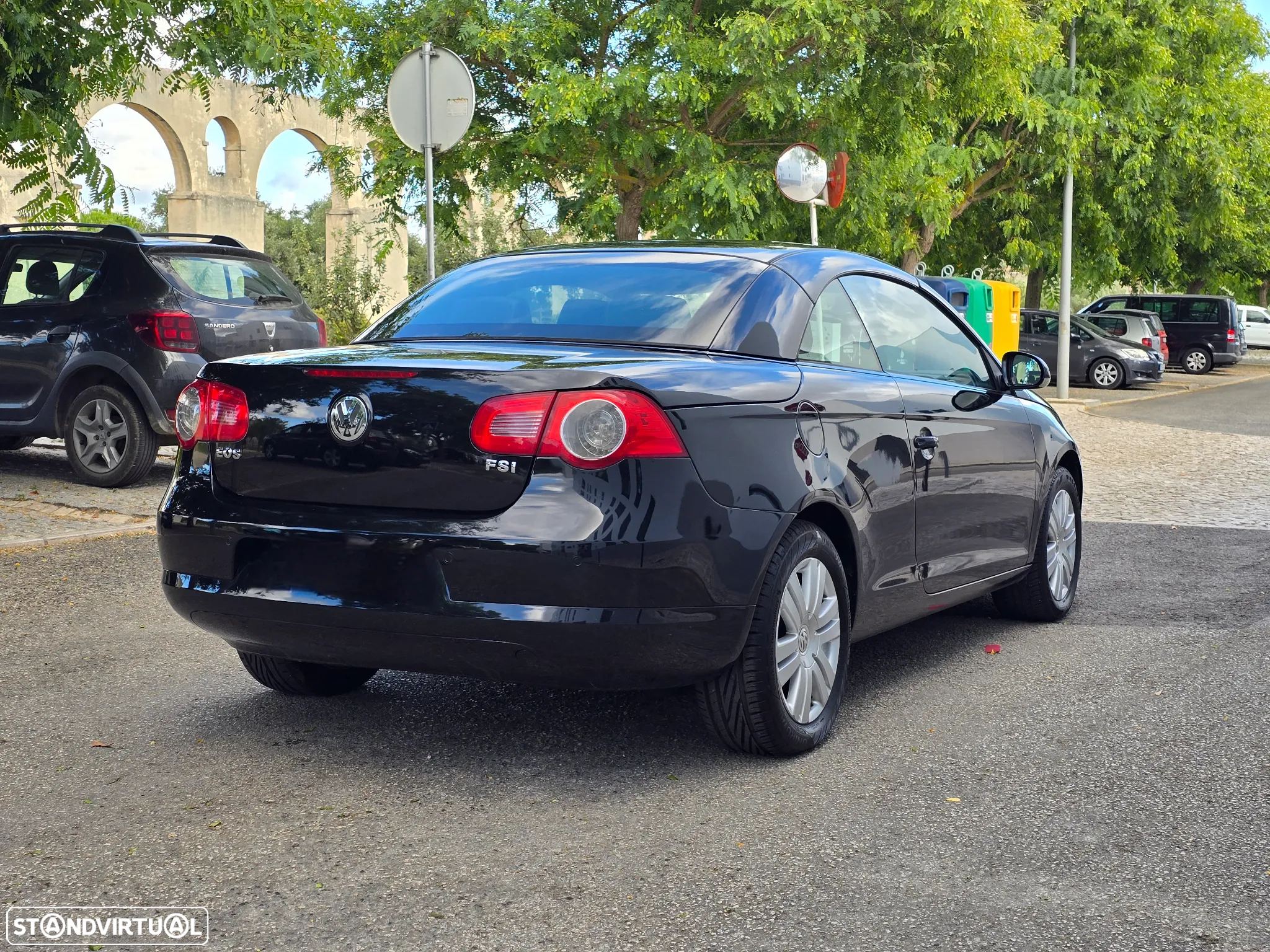 VW EOS 1.6 FSi - 8