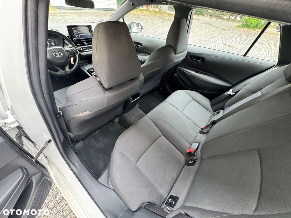 Toyota Corolla 1.2 T Comfort - 35