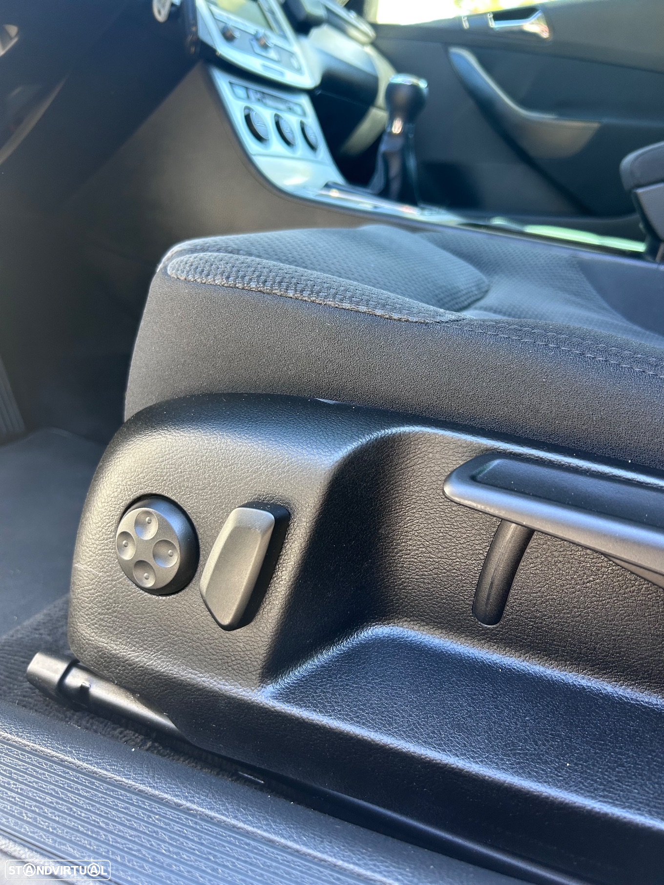 VW Passat Variant 2.0 TDi BlueMotion Exclusive - 8