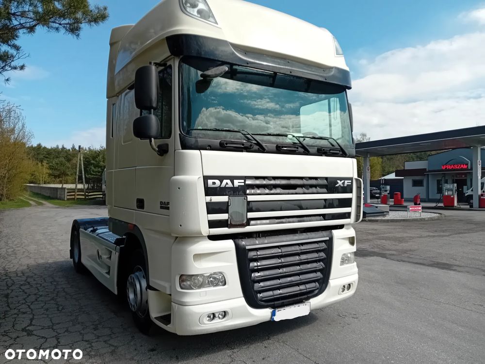 DAF XF105 - 6