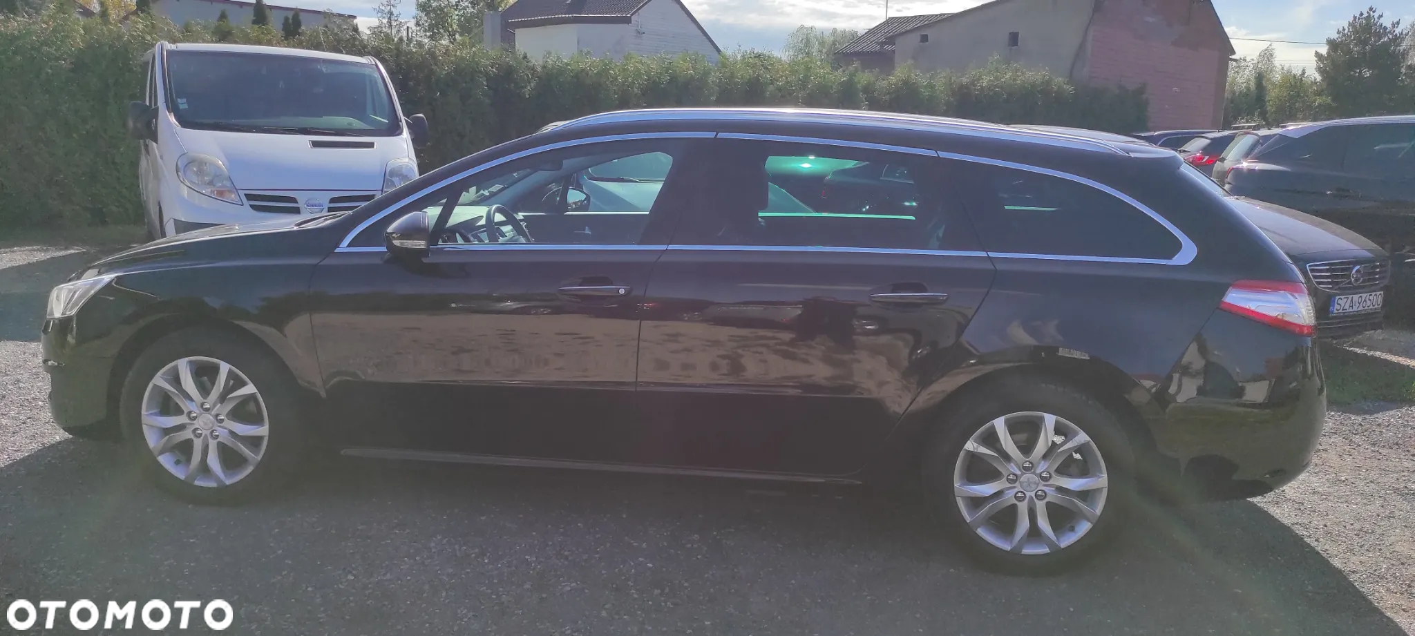 Peugeot 508 SW HDi 160 Allure - 13
