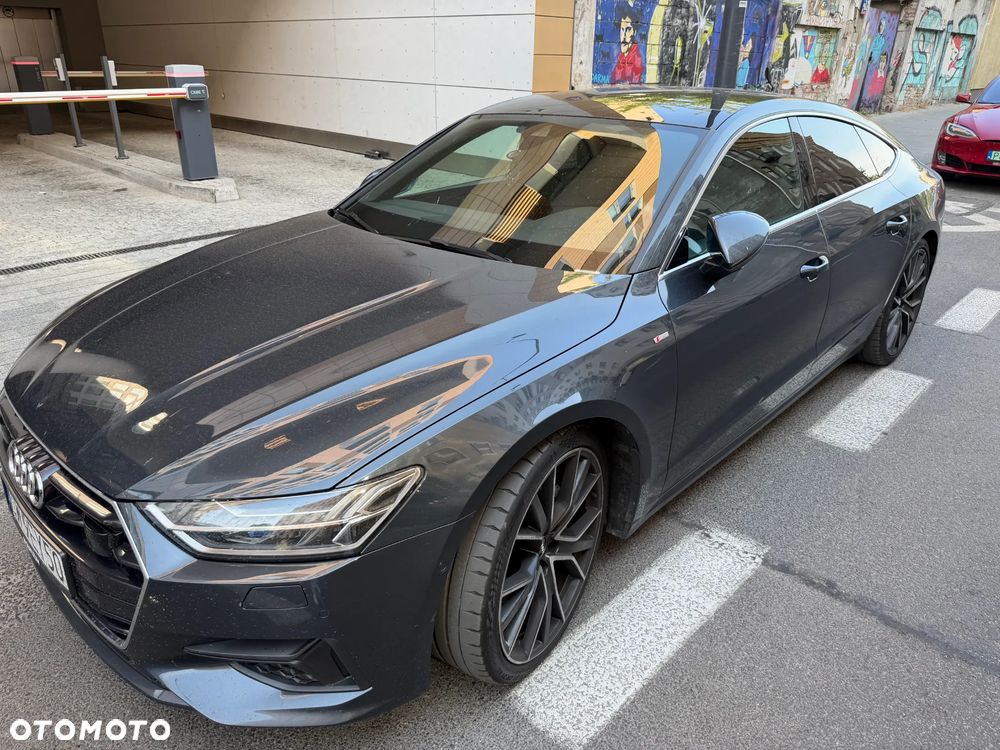 Audi A7 Sportback 50 TDI mHEV Quattro Tiptronic - 13