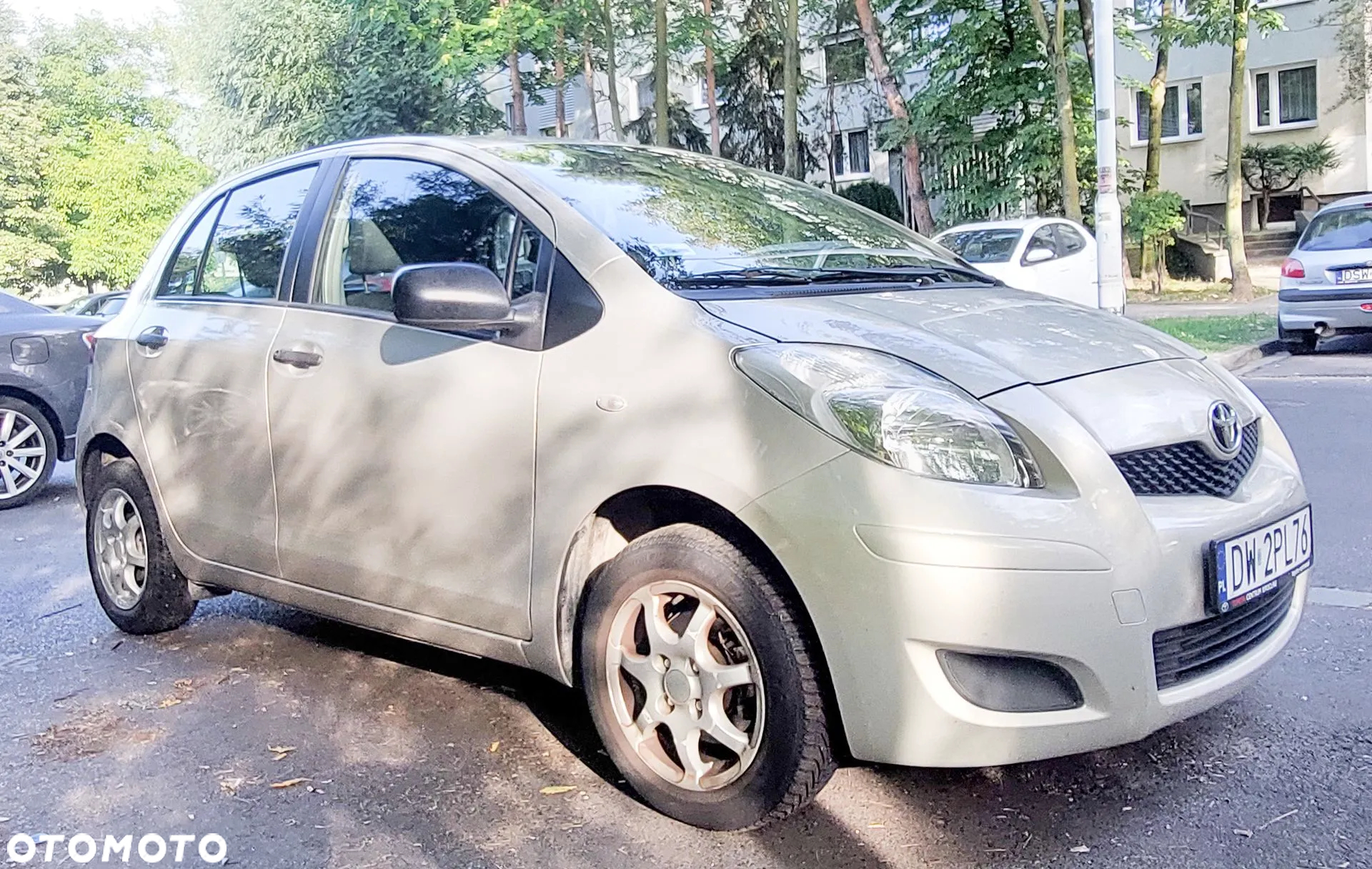 Toyota Yaris 1.0 Luna - 13