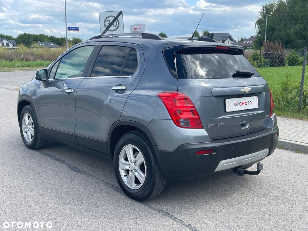 Chevrolet Trax 1.7TD LT+ - 38