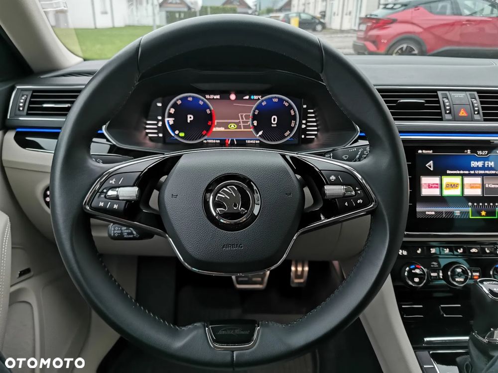 Skoda Superb 2.0 TSI 4x4 DSG L&K - 13