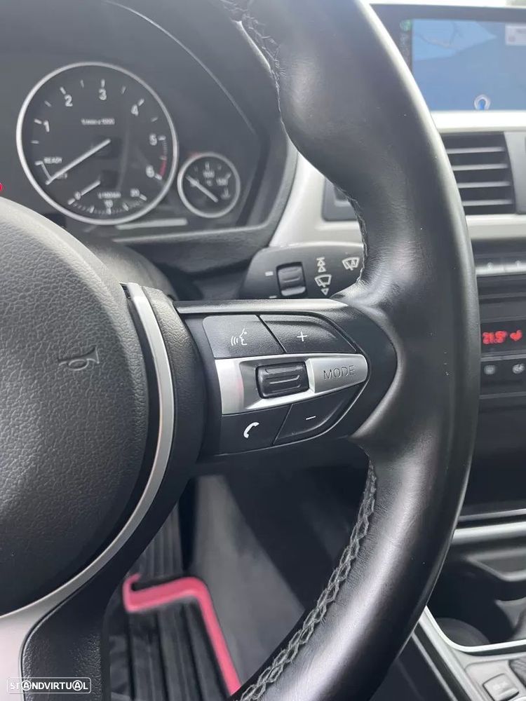 BMW 316 d Line Sport - 39