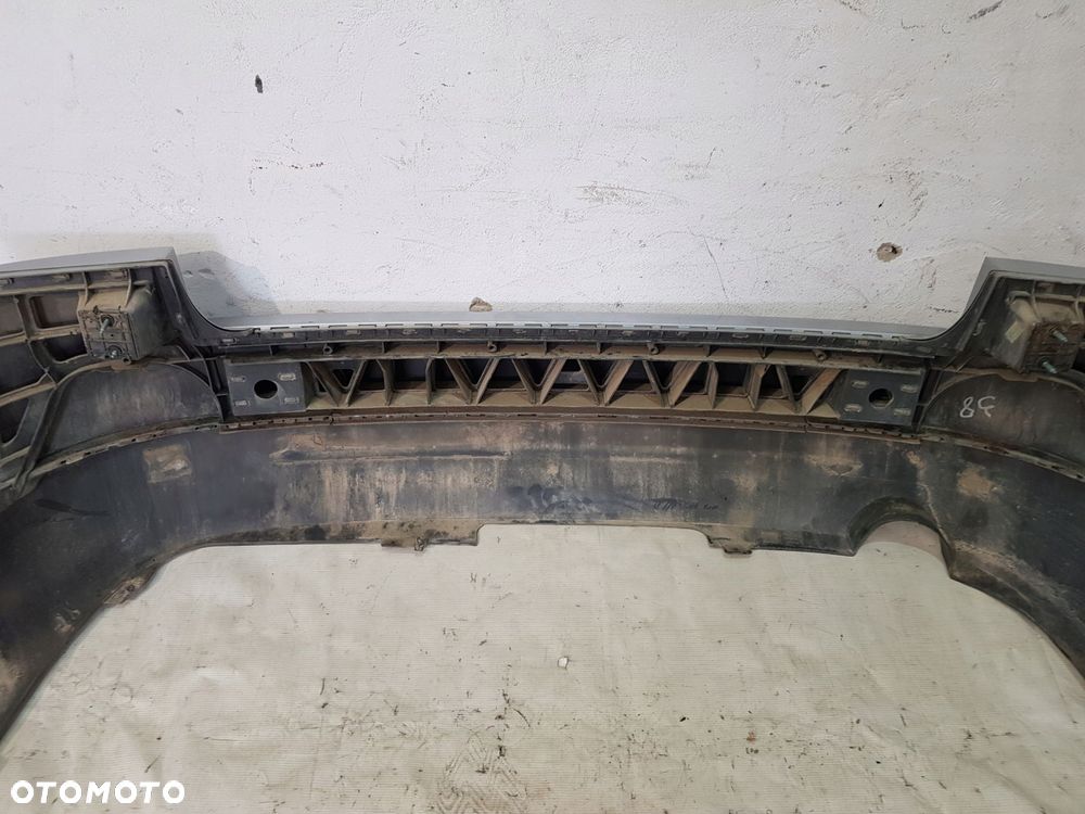 zderzak tył tylni audi a4 b6 eur sedan ly7w - 11