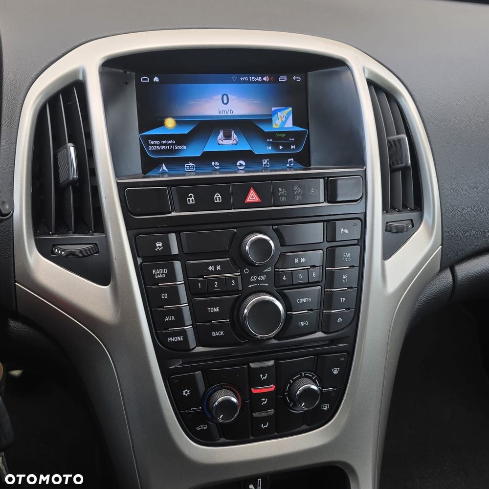 Opel Astra 1.4 Selection - 34