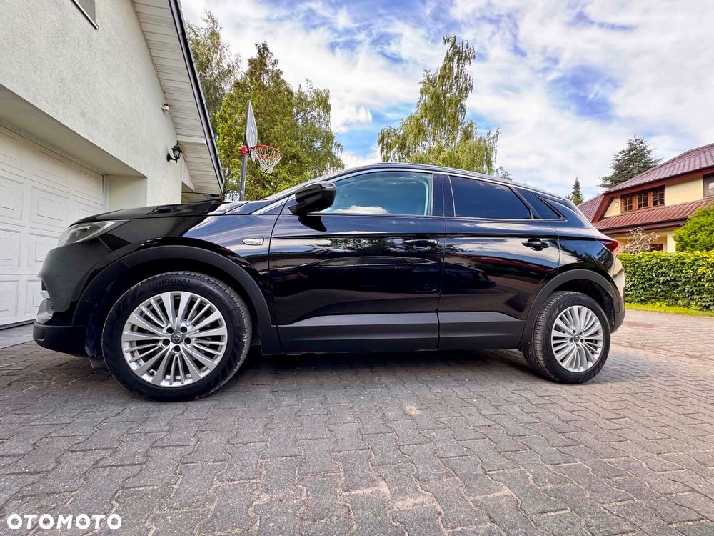 Opel Grandland X - 4