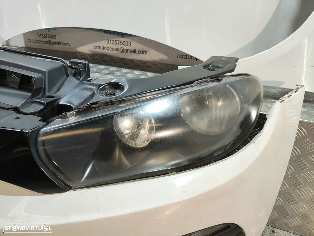 Frente completa VW Volkswagen Scirocco 3 III - 14