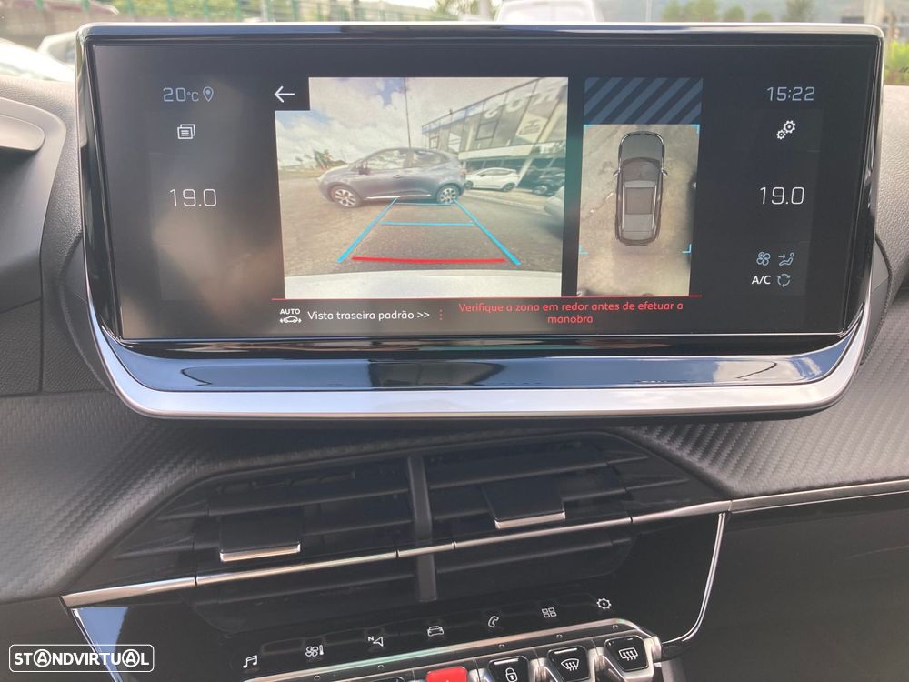 Peugeot 2008 1.2 PureTech Allure Pack - 11