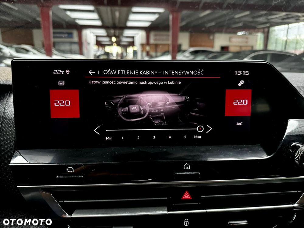 Citroën C4 1.2 PureTech Shine S&S EAT8 - 25