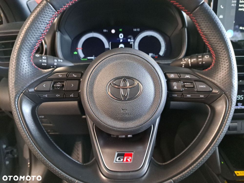 Toyota Yaris Cross Hybrid 1.5 GR Sport - 33