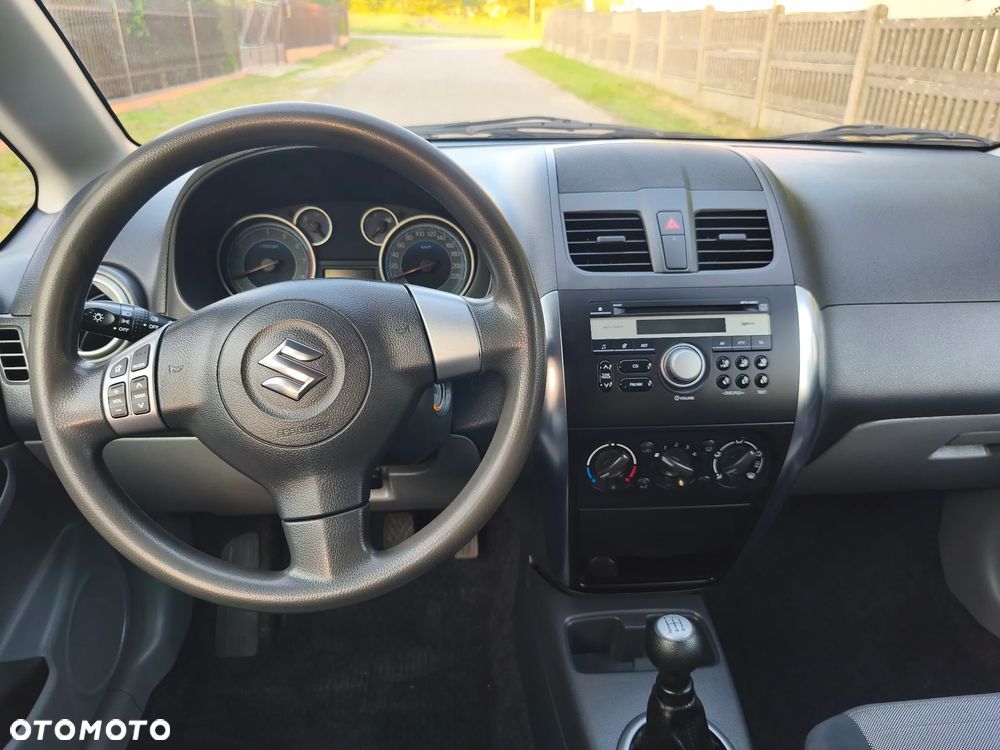 Suzuki SX4 1.6 VVT 4x4 Club - 31