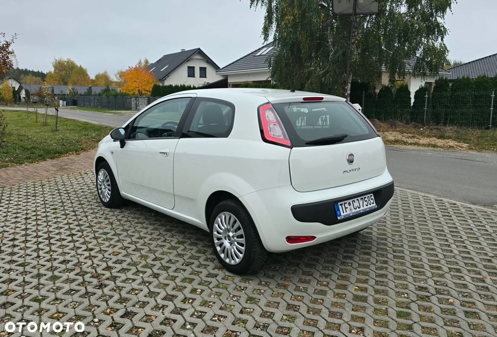 Fiat Punto 1.2 Fresh - 7