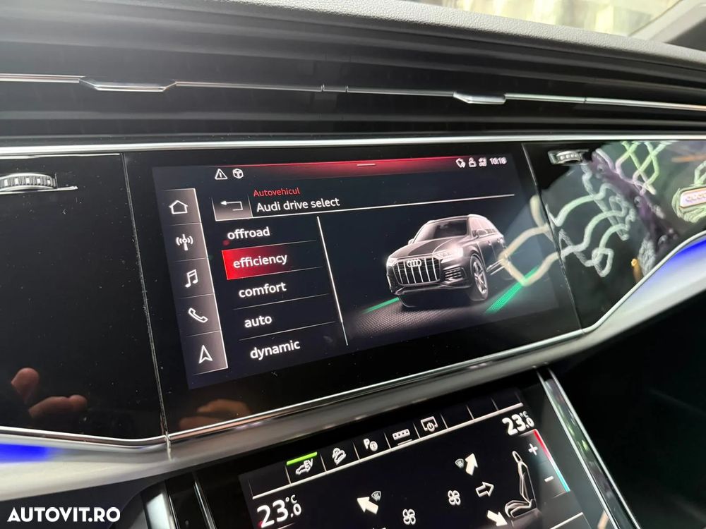 Audi Q7 3.0 55 TFSIe quattro Tiptronic S Line - 14