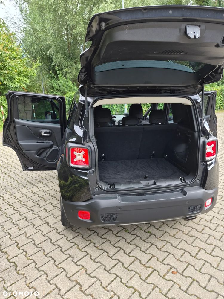 Jeep Renegade 1.3 GSE T4 Turbo Limited FWD S&S - 10