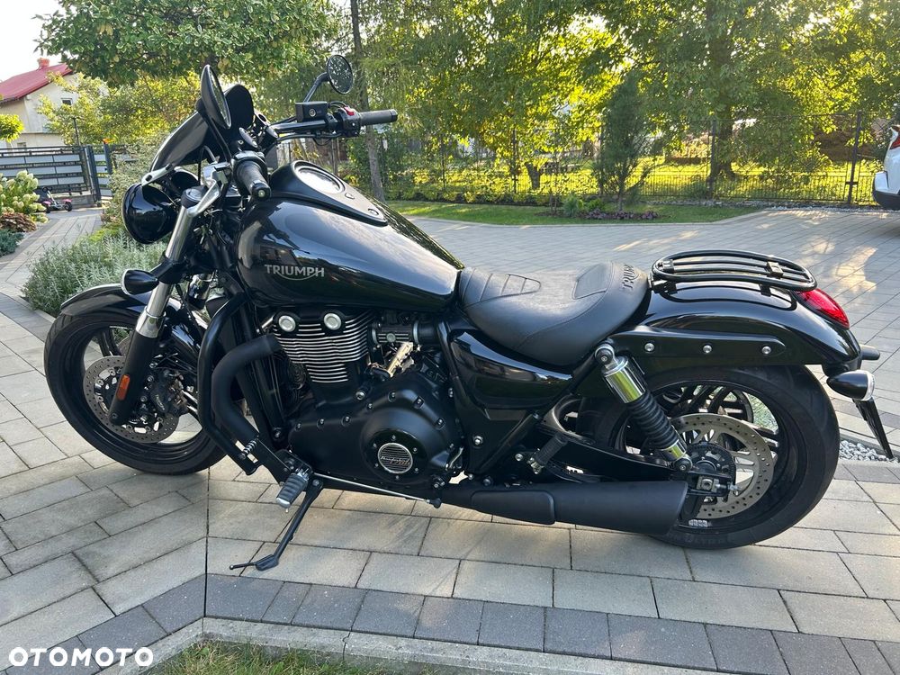 Triumph Thunderbird - 1
