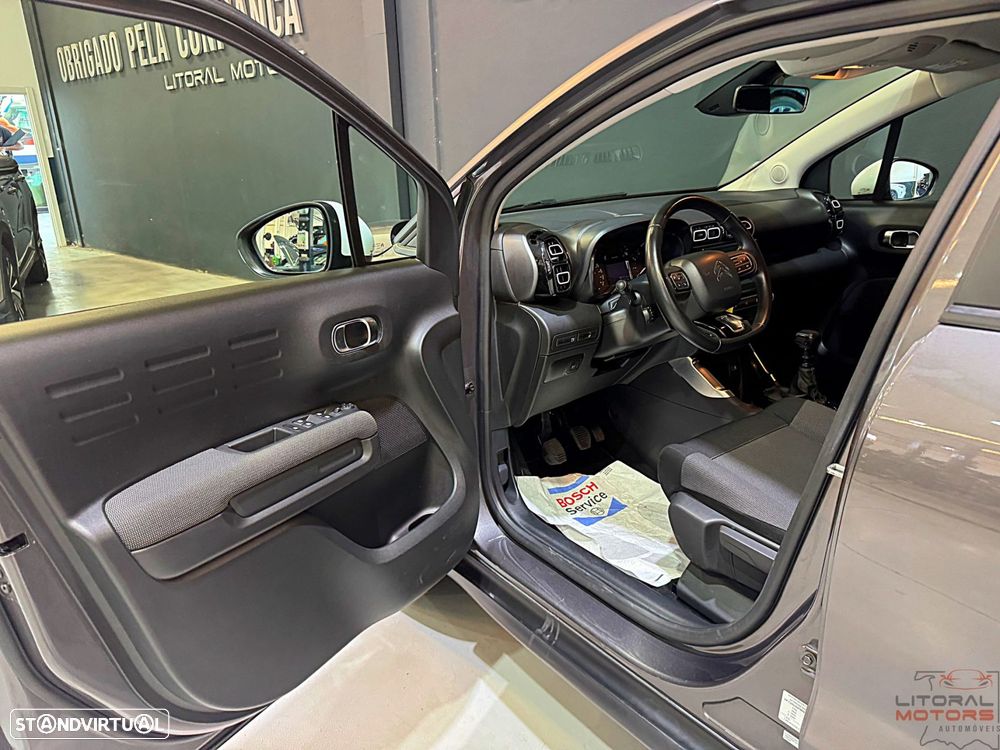 Citroën C3 Aircross 1.2 PureTech Origins - 14