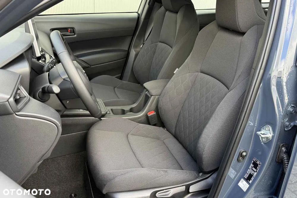 Toyota Corolla Cross 1.8 Hybrid Comfort - 14