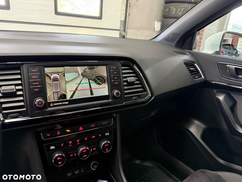 Seat Ateca 2.0 TDI 4Drive XCELLENCE - 24