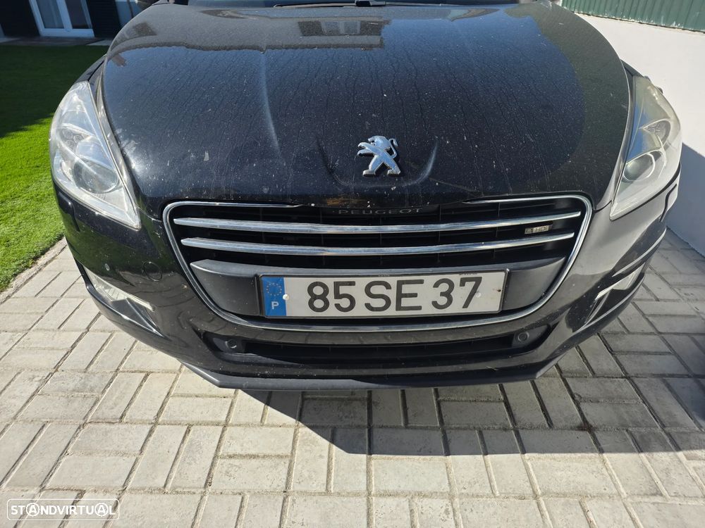 Peugeot 508 SW e-HDi 115 ETG6 Stop&Start Active - 2