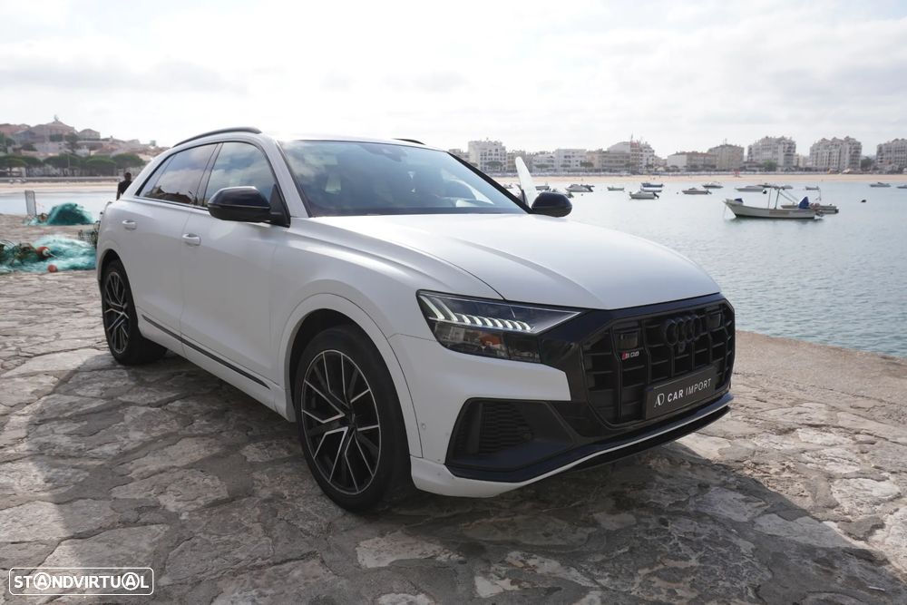Audi SQ8 TFSI quattro Tiptronic - 3