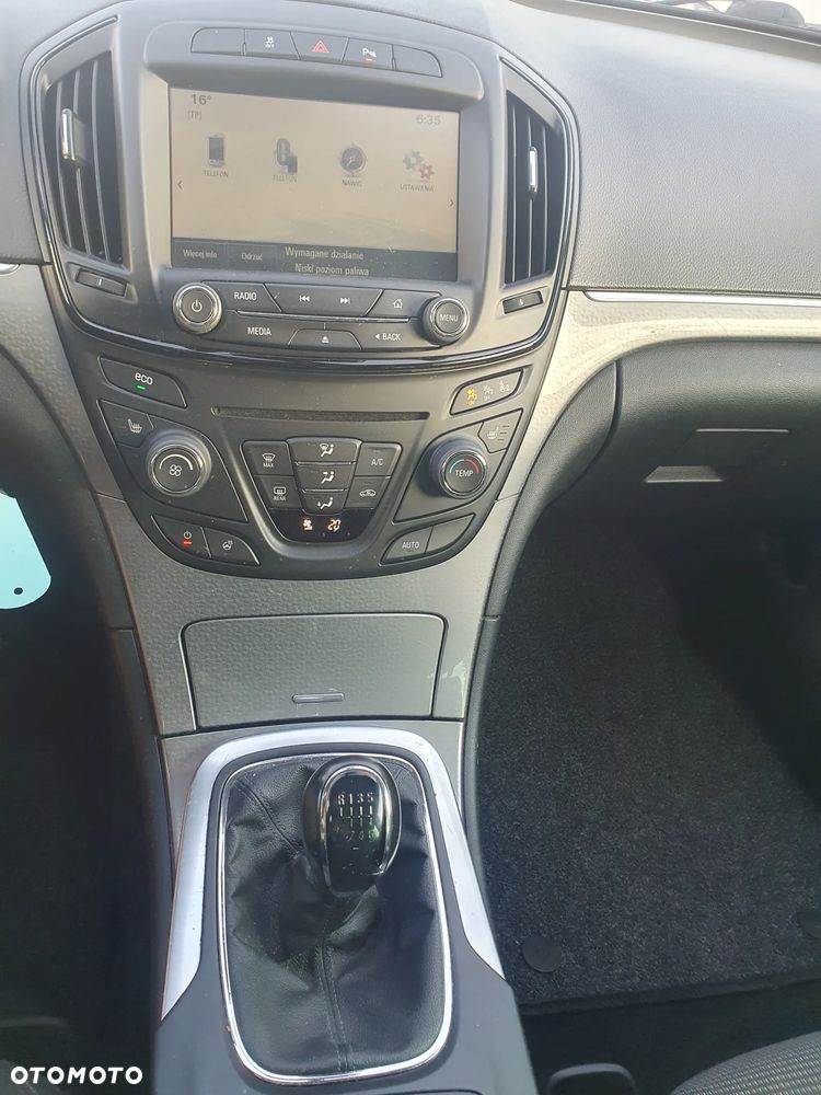 Opel Insignia 2.0 CDTI Cosmo ecoFLEX S&S - 14