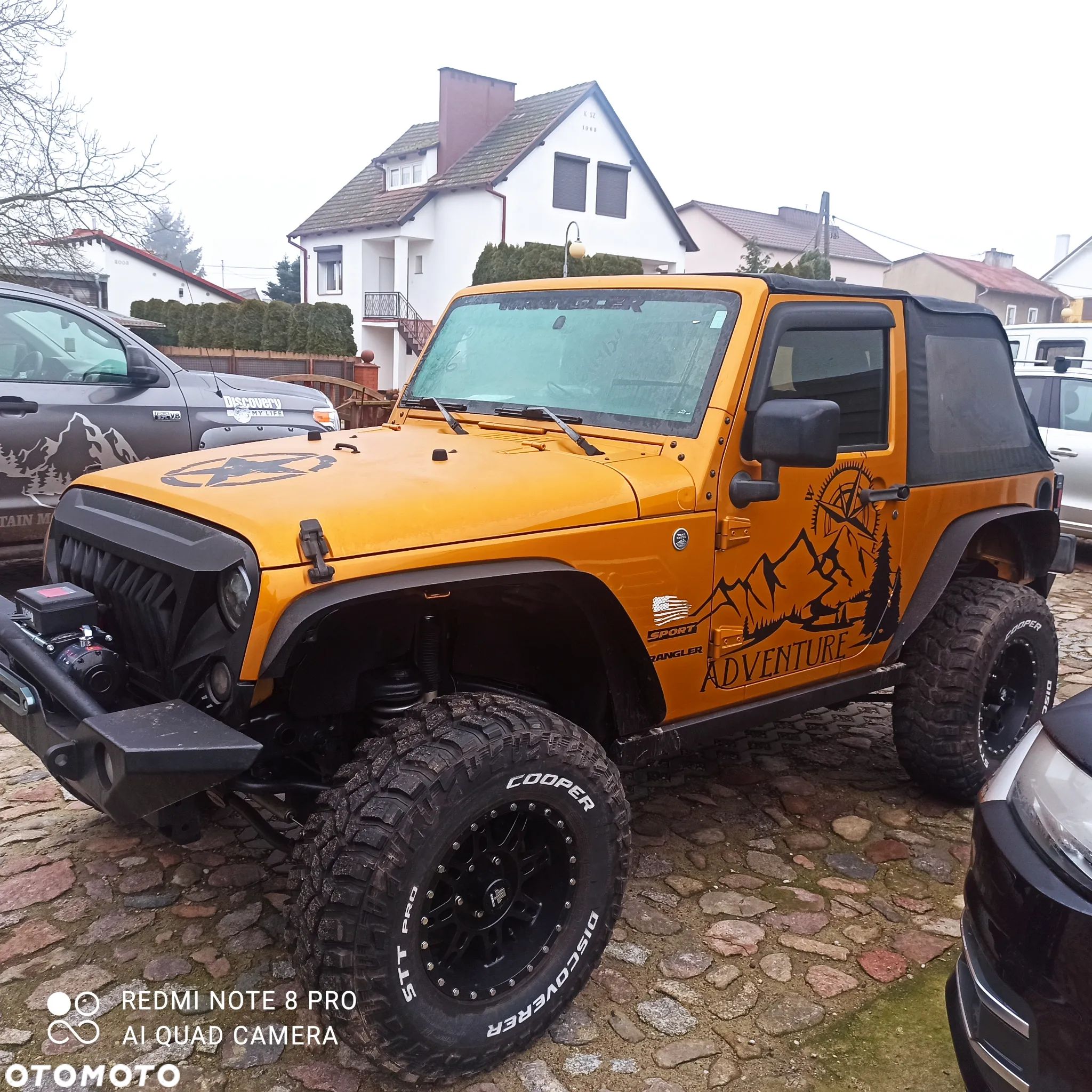 Jeep Wrangler - 1