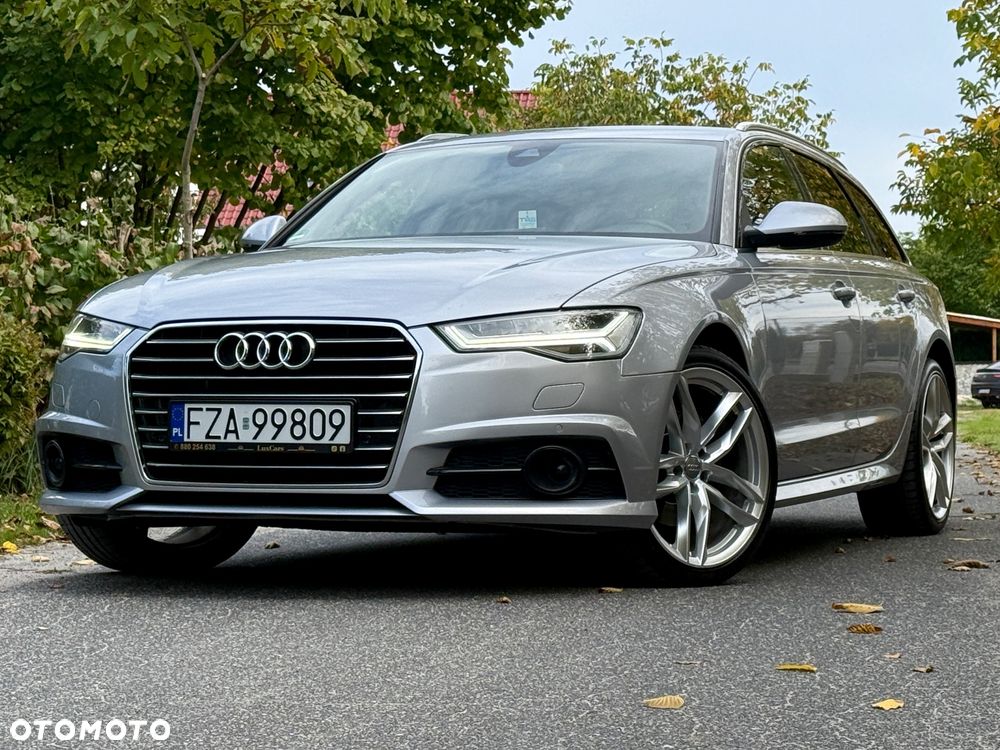 Audi A6 Avant 2.0 TDI Ultra S tronic - 5