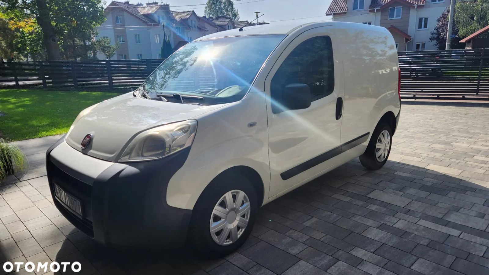 Fiat Fiorino - 1