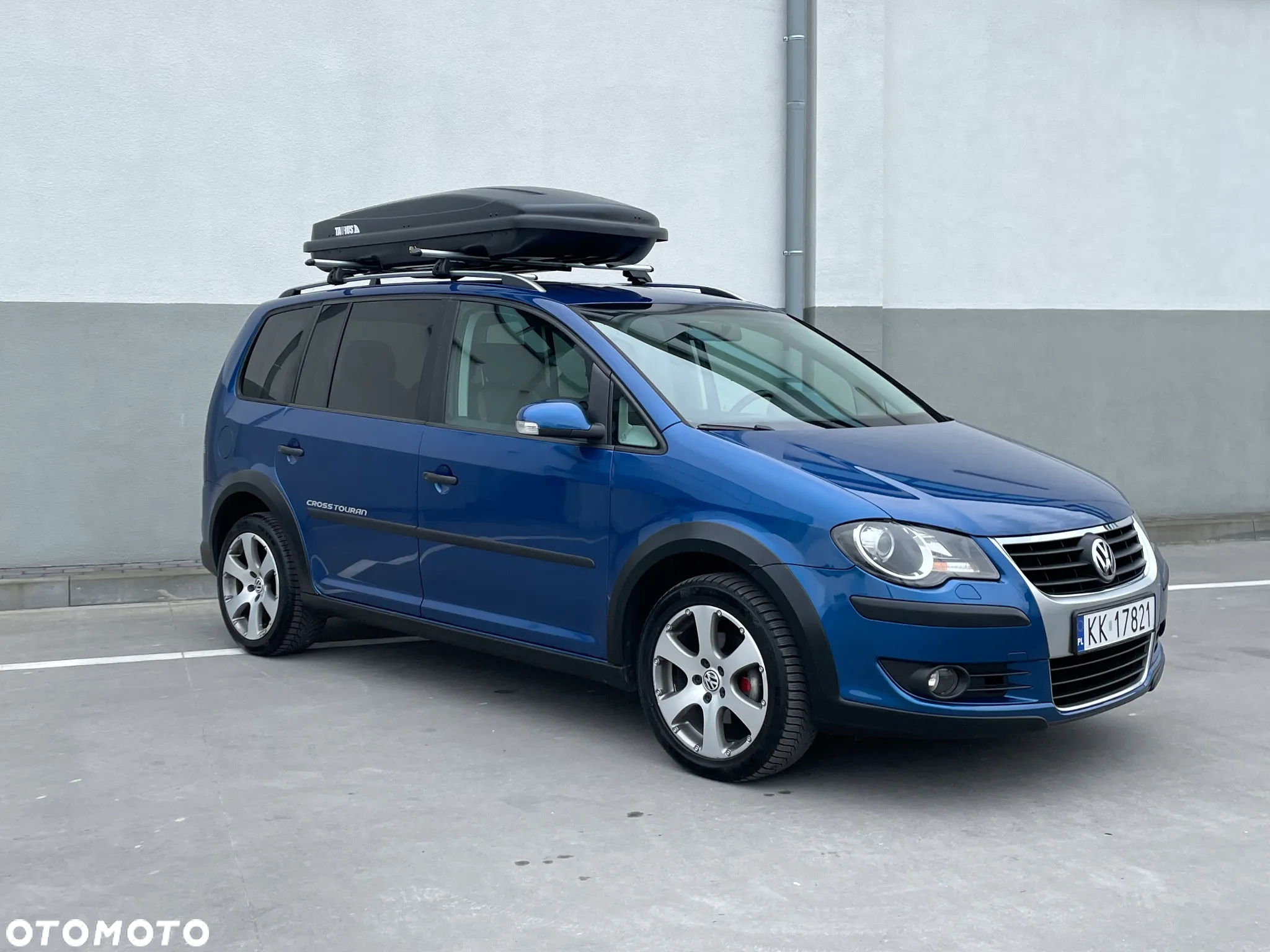 Volkswagen Touran 1.4 TSI Cross - 6