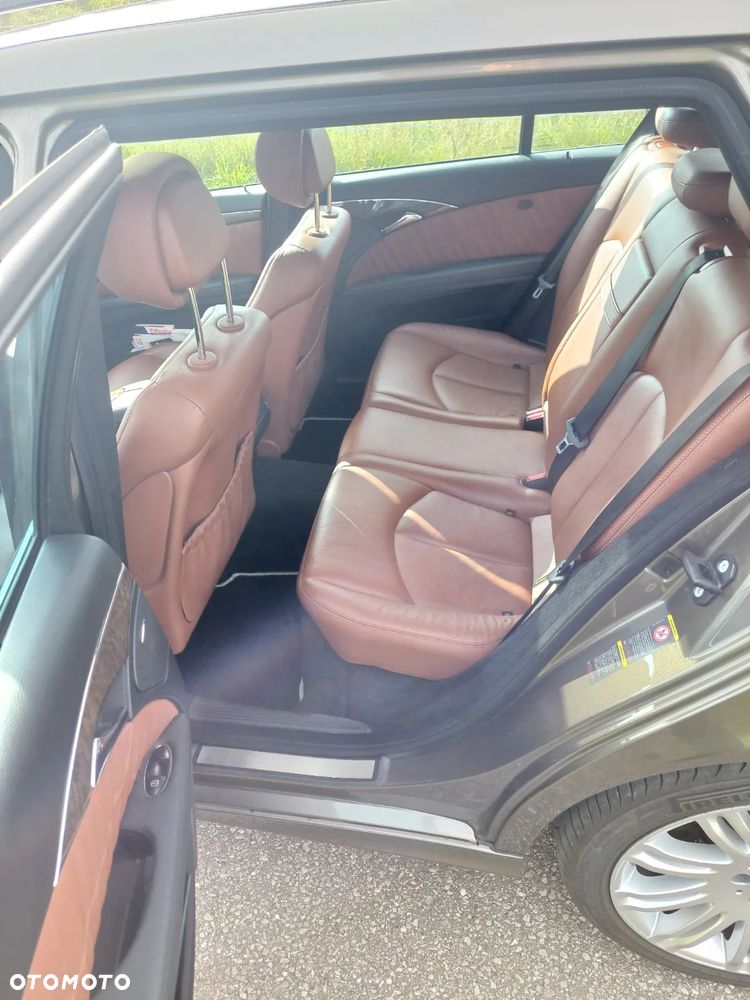 Mercedes-Benz Klasa E 280 CDI 4-Matic Avantgarde - 9