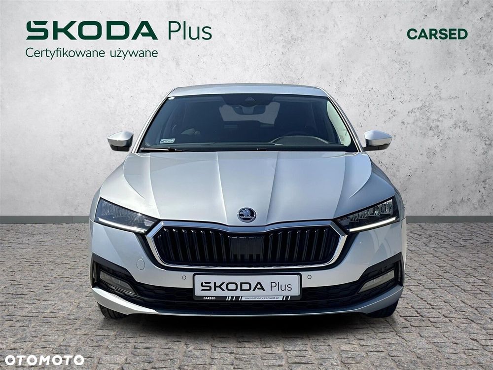 Skoda Octavia 1.5 TSI ACT Ambition - 36