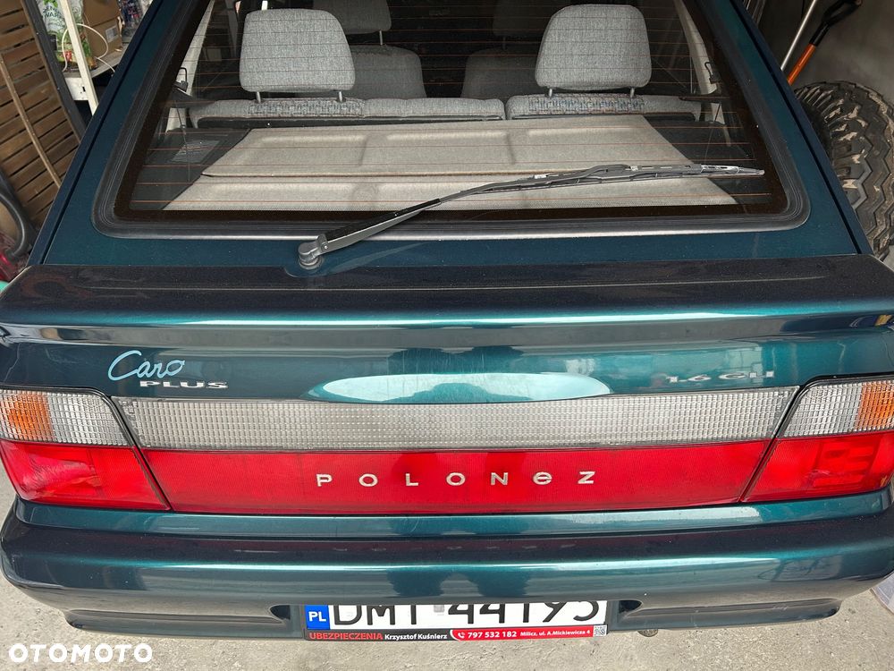 Polonez Caro - 21