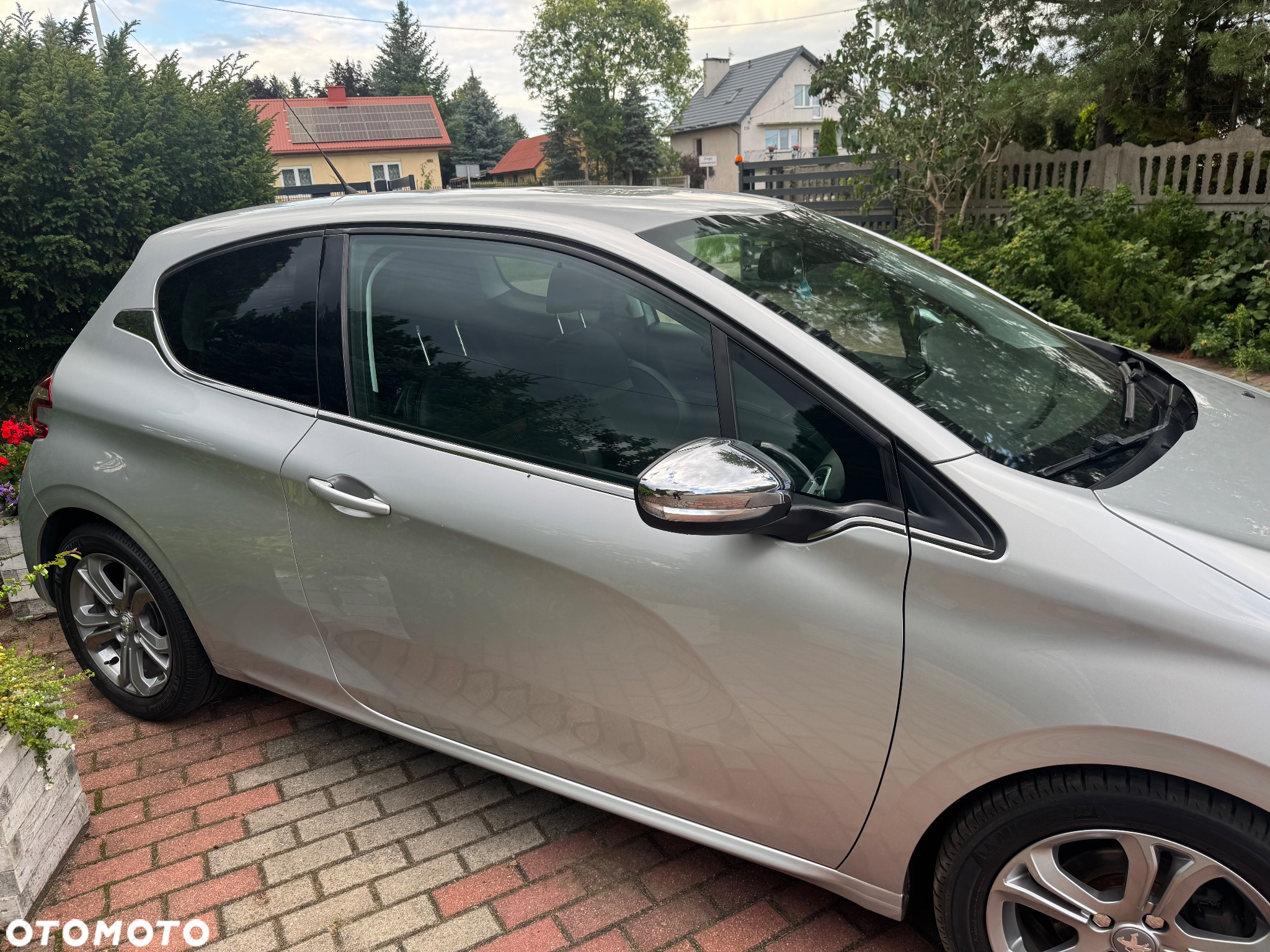 Peugeot 208 1.6 VTi Allure - 14